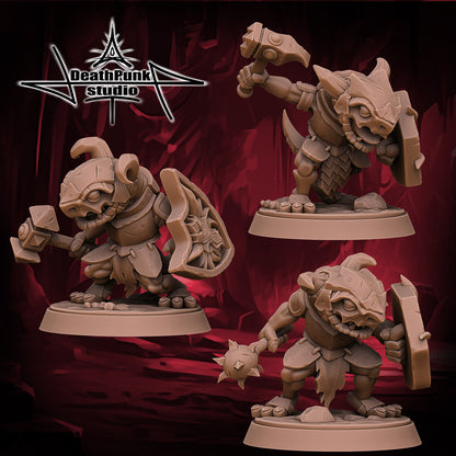 Kobold Bruisers